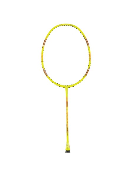 Apacs Feather wt 55 Blue Badminton Racket (Unstrung) 8U