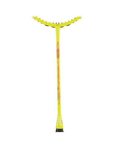 Apacs Feather wt 55 Blue Badminton Racket (Unstrung) 8U