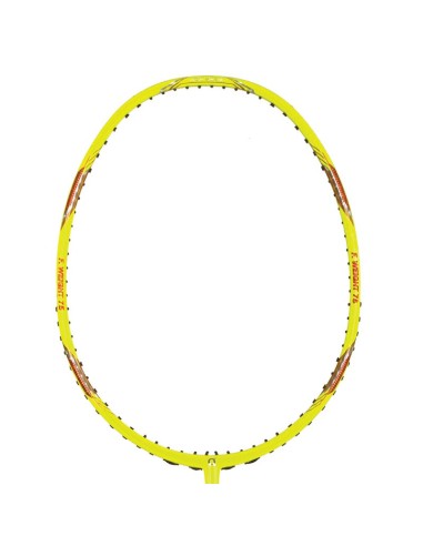 Apacs Feather wt 55 Blue Badminton Racket (Unstrung) 8U