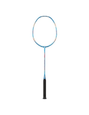 Badmintonracket Apacs Feather wt 55 Blauw (niet bespannen) 8U