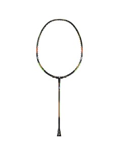 Raquette de Badminton Apacs Ferocious 22 Black (non cordée) 4U