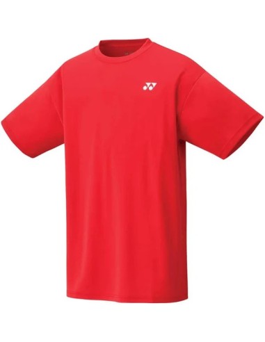 Tee-Shirt Yonex Herren YM0045EX Rot