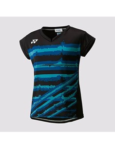 Yonex Women's Team Tee-Shirt YW0034EX Black