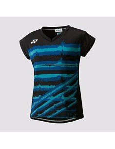 Tee-Shirt Yonex Femme 20349EX Noir