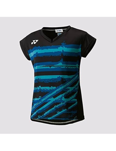 Tee-Shirt Yonex Femme 20349EX Noir
