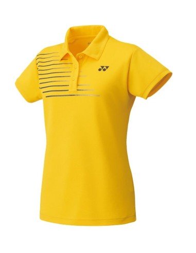 Camiseta Yonex para Mujer Team YW0034EX Negro