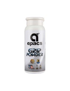 Polvo de agarre Apacs