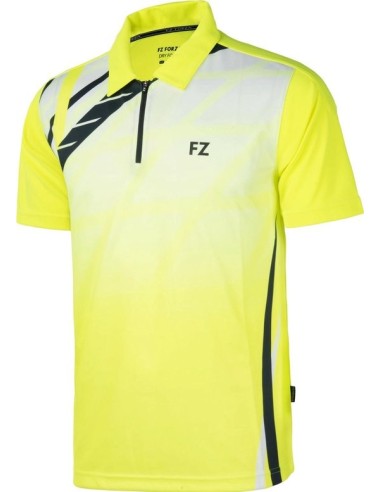 Polo Gage Forza Homme Yellow