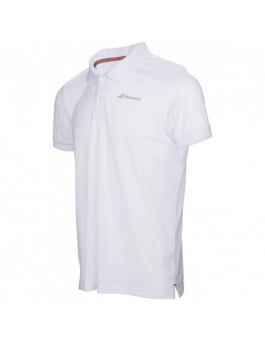 Heren Polo Babolat Performance Zwart