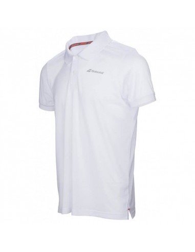 Heren Polo Babolat Performance Zwart