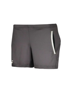 Core Short Babolat Exercise Femme Gris