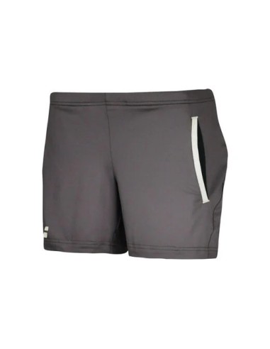 Kurze Babolat Damen-Trainingshose für optimales Training