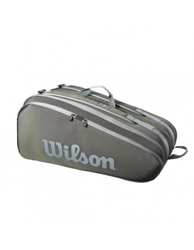 Bolso Wilson Tour 12 PK (Verde Oscuro)