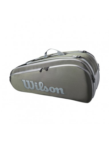 Sac Wilson Tour 12 PK (Donkergroen)