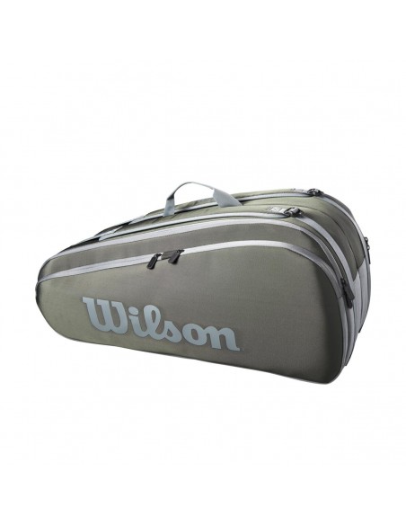 Sac Wilson Tour 12 PK (Donkergroen)