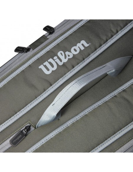 Sac Wilson Tour 12 PK (Donkergroen)