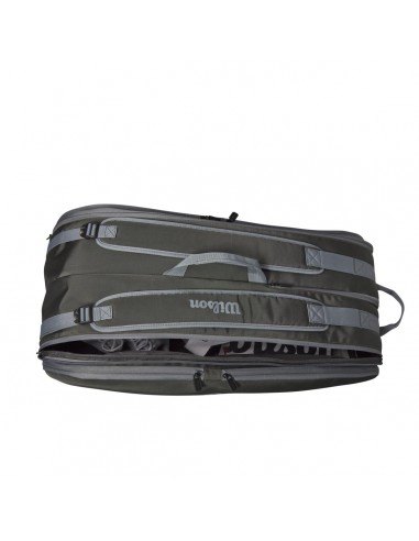 Sac Wilson Tour 12 PK (Black)