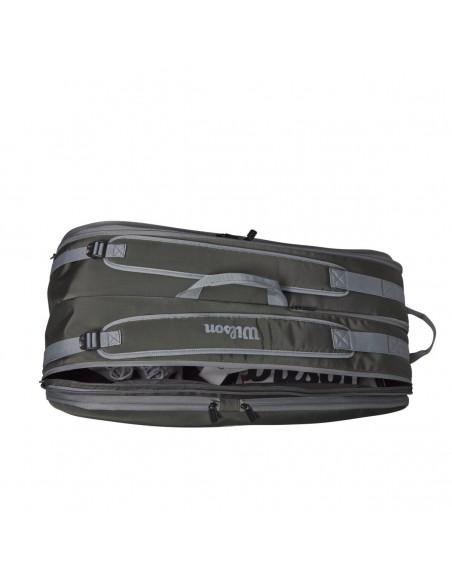 Sac Wilson Tour 12 PK (Black)