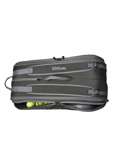 Sac Wilson Tour 12 PK (Black)