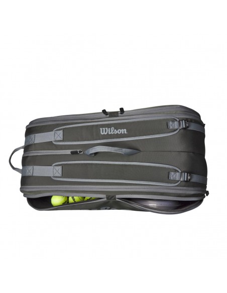 Bolso Wilson Tour 12 PK (Verde Oscuro)