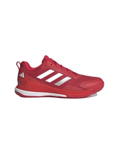 Adidas Heren Novaflight Blauwe Schoenen
