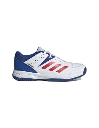 Zapatillas Adidas Court Stabil Junior para un Rendimiento Óptimo en la Pista