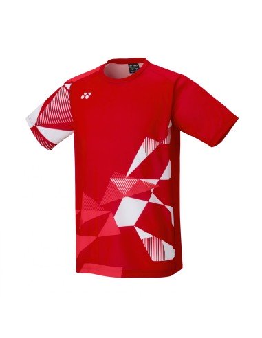 Tee-Shirt Yonex Heren YM0045EX Blauw