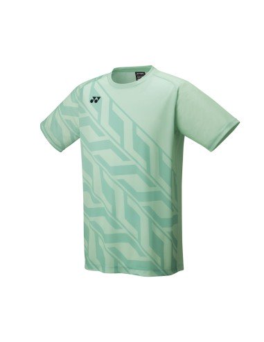 Tee-Shirt Yonex Herren YM0045EX Blau