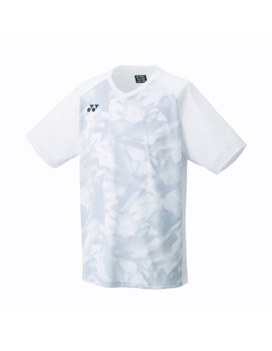 Polo Yonex Homme YM0033EX Blanc