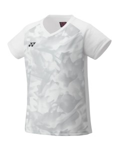 Camiseta Yonex Mujer Team YW0034EX Gris