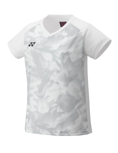 Yonex Women's Team Tee-Shirt YW0034EX Grey