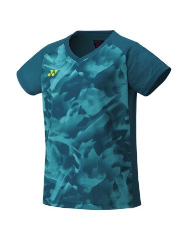 POLO Yonex Femme YW0033EX Blue/Vert