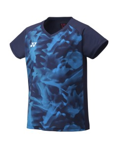 POLO Yonex Femme YW0033EX Navy Blue
