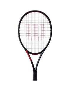 Raqueta de Tenis Wilson Clash 100L V2 Roland Garros 2023