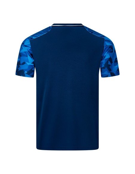 Tee-Shirt Victor T-53100 B  Junior Bleu 