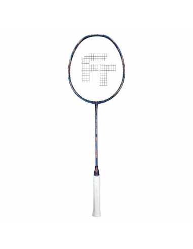 Raquette  FELET 3K Woven Fence Blue 4U 
