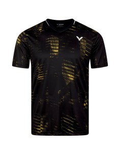 Tee-Shirt Victor T-03101 C Homme Noir 