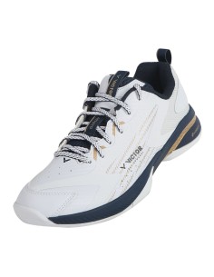 Badmintonschuhe Victor Indoor A970 NitroLite A Herren (Weiß) 