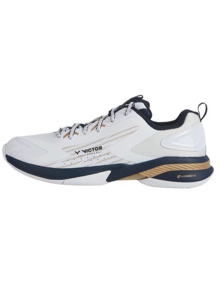 Badmintonschuhe Victor Indoor A970 NitroLite A Herren (Weiß) 