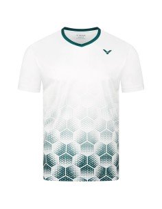 Tee-Shirt Victor T-21000TD A Femme Blanc 2022