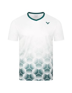Tee-Shirt Victor T-53103 A Junior Blanc 2025 
