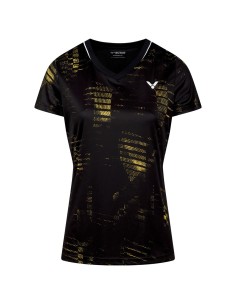 Tee-Shirt Victor T-54102 C Femme Noir 2025 