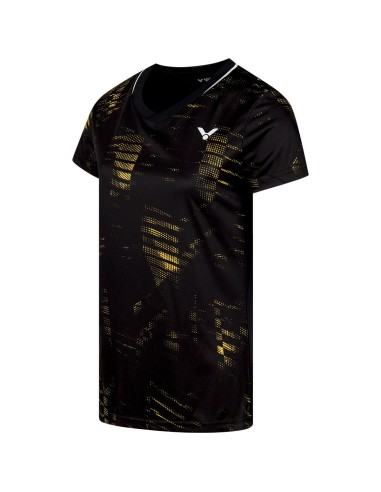 Victor T-21000TD A Women's White Tee-Shirt 2022 