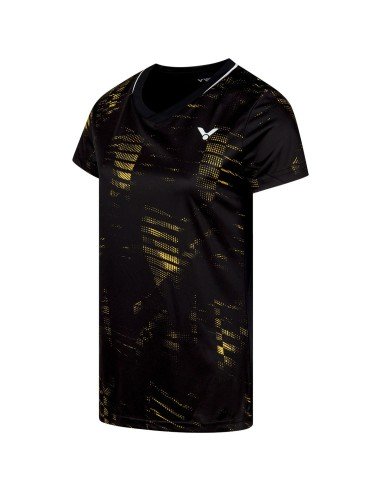 Victor T-21000TD A Women's White Tee-Shirt 2022 