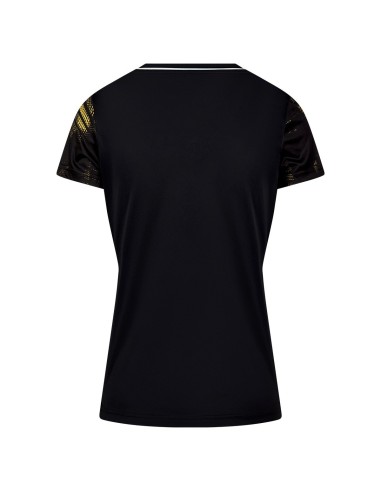 Tee-Shirt Victor T-54102 C Femme Noir 2025 