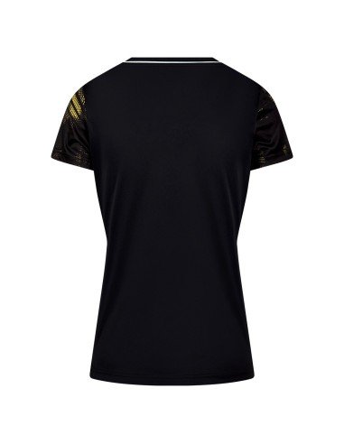 Tee-Shirt Victor T-54102 C Femme Noir 2025 