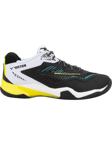 Zapatillas de Bádminton Victor Hombre Indoor A970 NitroLite CF (Azul) 