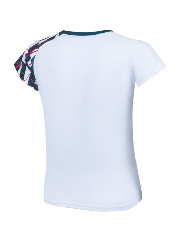Tee-Shirt Victor T-51001TD A Femme Blanc 2025 