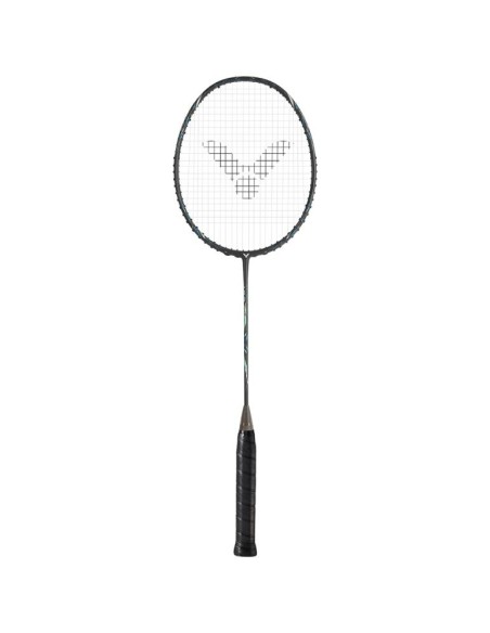 Raqueta de bádminton Victor Auraspeed 100X Ultra G 4U (Sin Cuerdas) 
