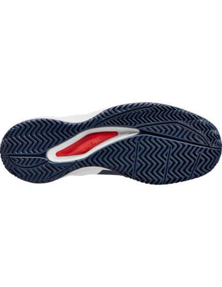 Tennisschuhe Herren Wilson Rush Pro Ace All Court